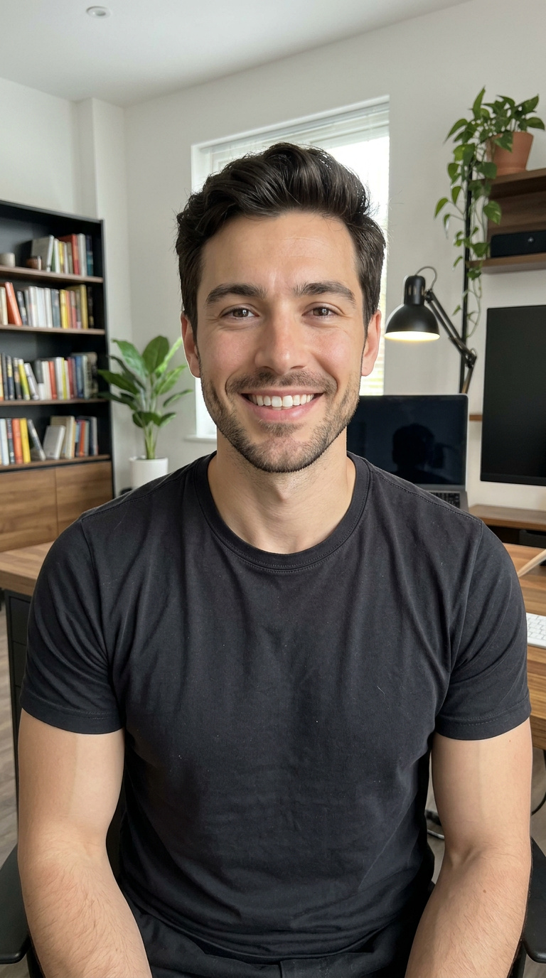SaaS founder creator